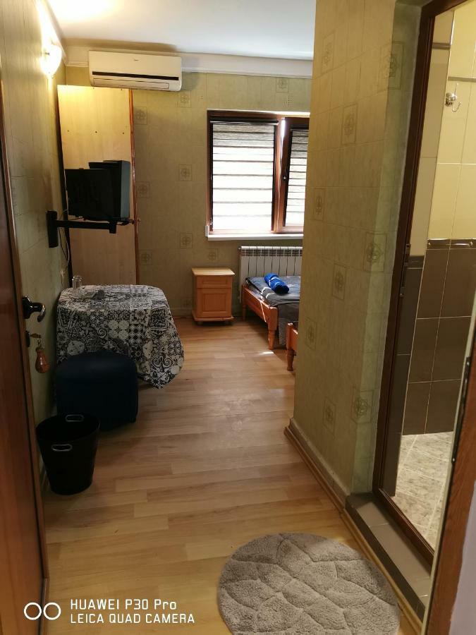 Hotel Belisimo Ruse Esterno foto