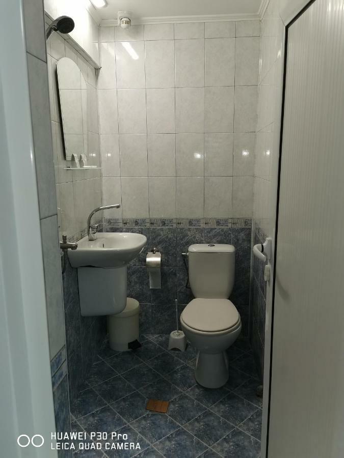 Hotel Belisimo Ruse Esterno foto