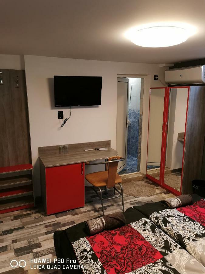Hotel Belisimo Ruse Esterno foto